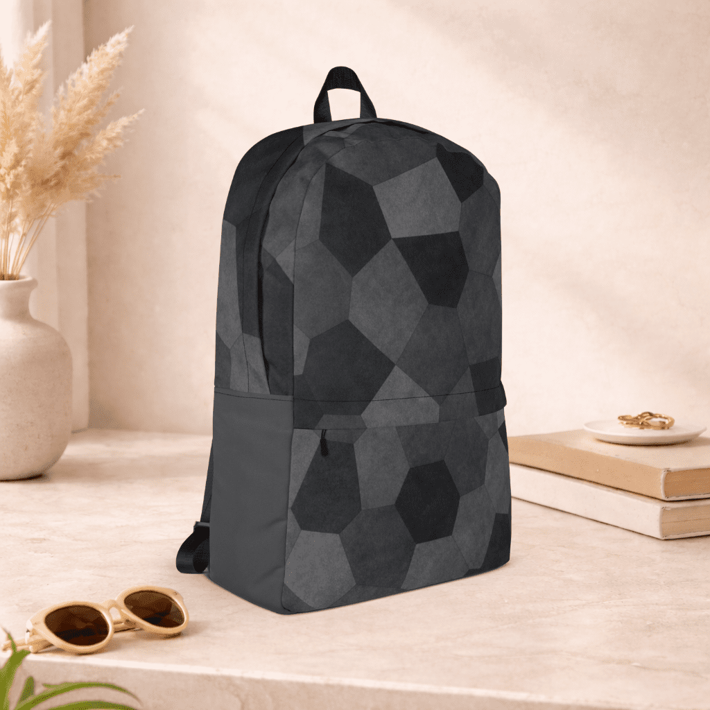 Ivoire / Noir & Gris