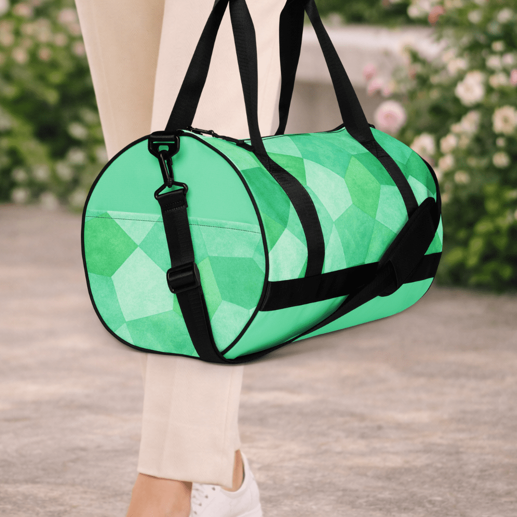 Vert / Jaune / Marron